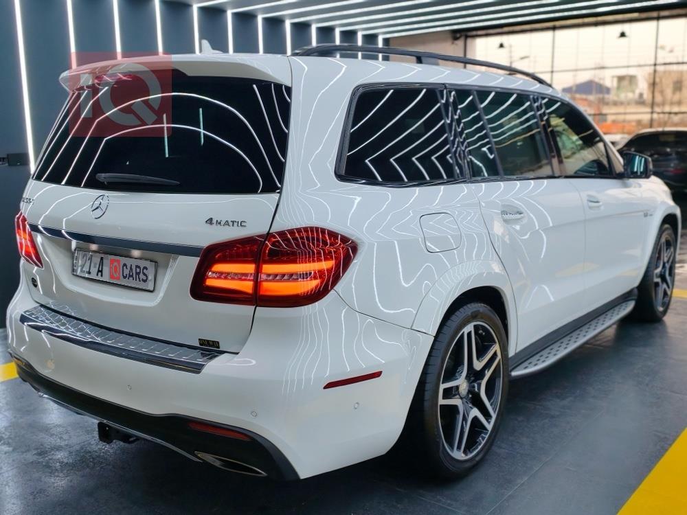 مرسيدس بنز GLS